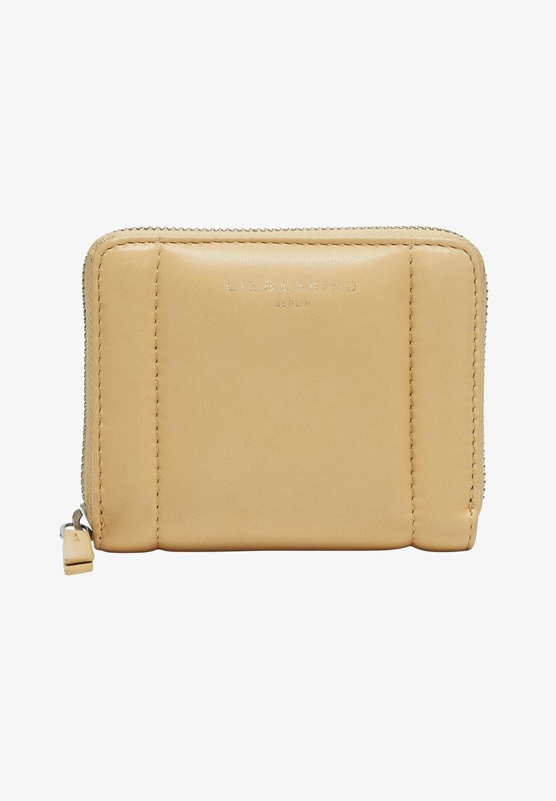 Liebeskind Berlin TYRA CONNY HANDLICHE - Portefeuille - hellbraun