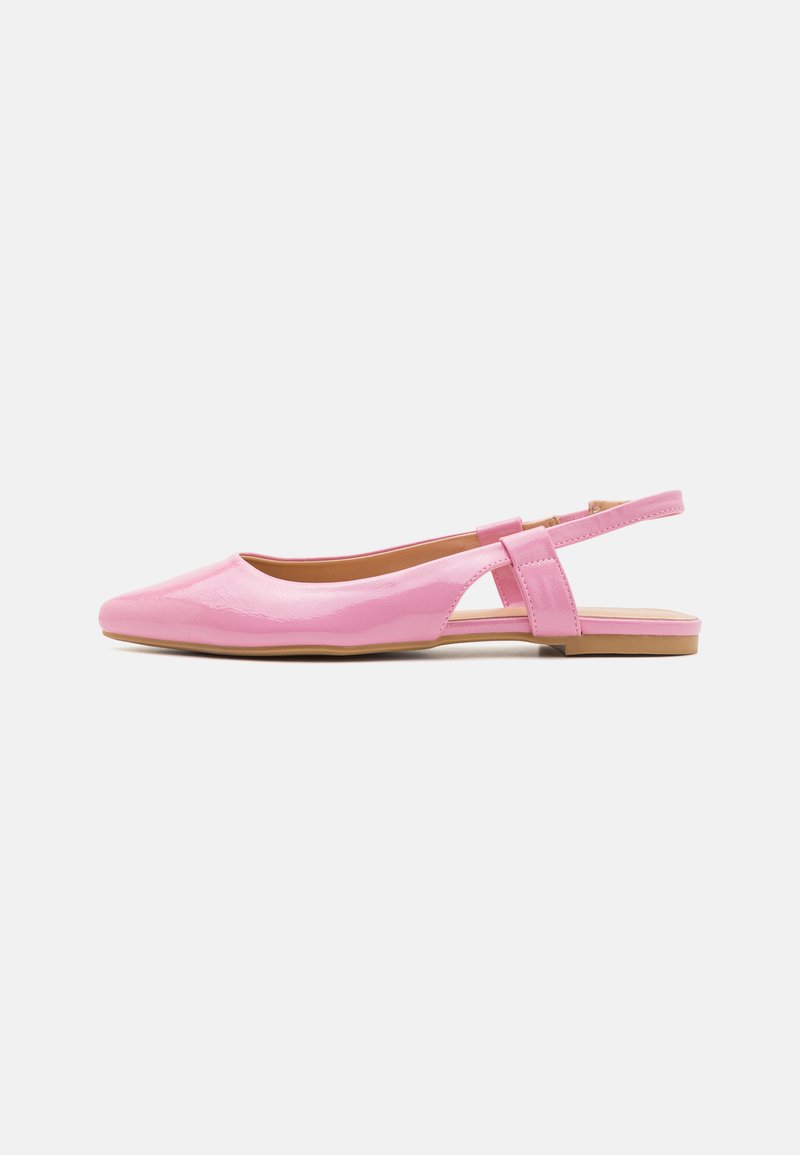 Even&Odd by Zalando Ballerines à brides arrière - light pink