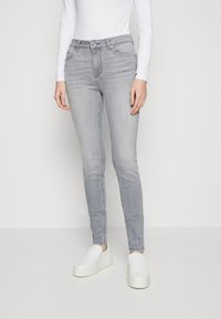 Liu Jo Jeans - DIVINE - Jeans Skinny Fit - greey surprise Miniatyrbilde 1