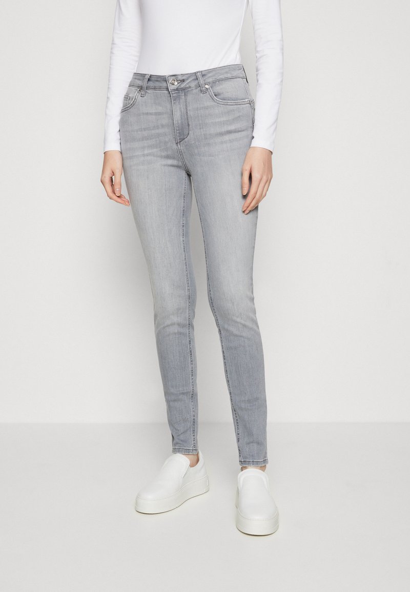 Liu Jo Jeans - DIVINE - Jeans Skinny Fit - greey surprise, Forstørre