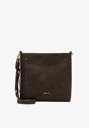 Tamaris, TAMARIS UMHÄNGETASCHE TAS MALOU - Sac bandoulière - brown