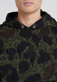 COACH Hoodie - multi-coloured