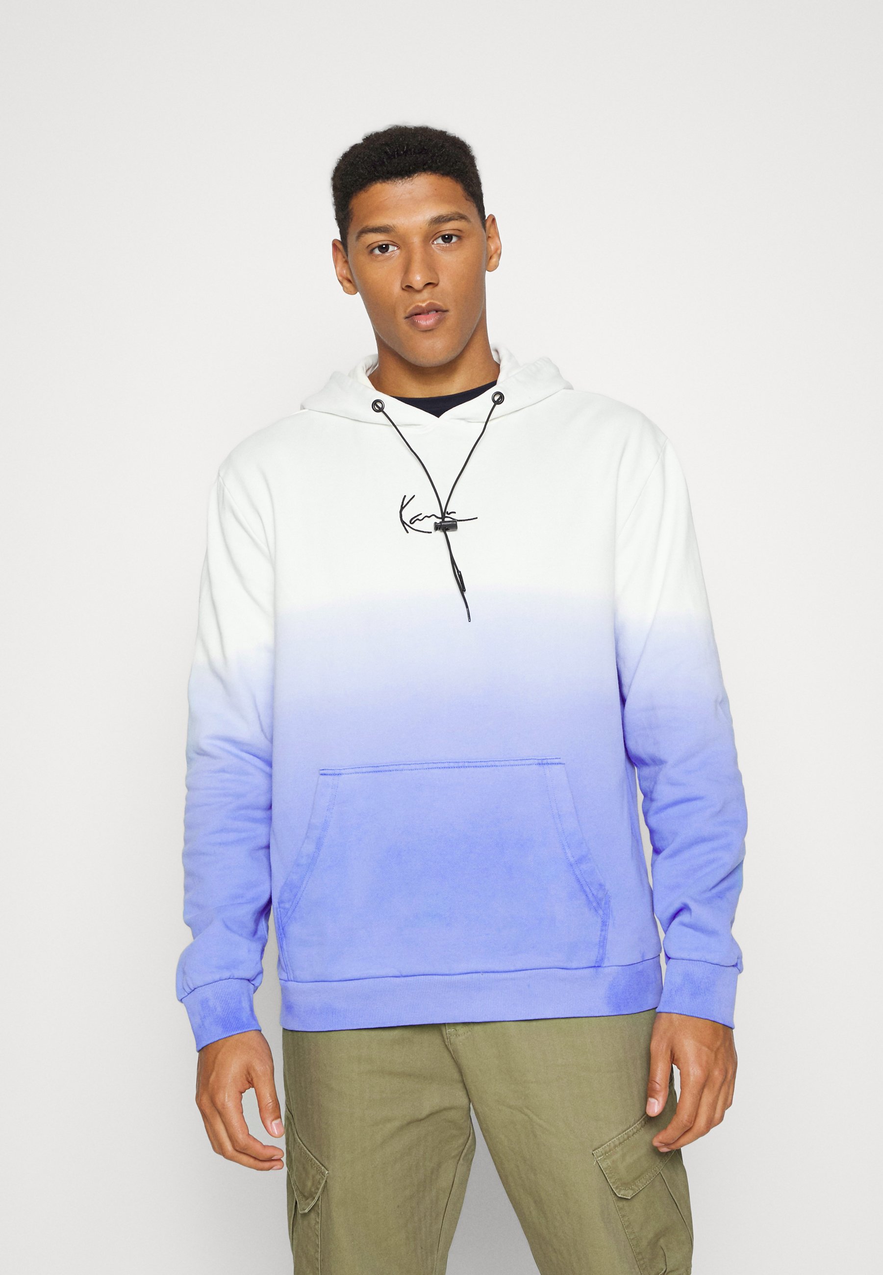 gradient hoodie