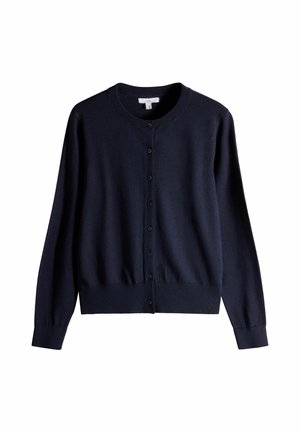 THE SET, Chaqueta de punto - navy blue