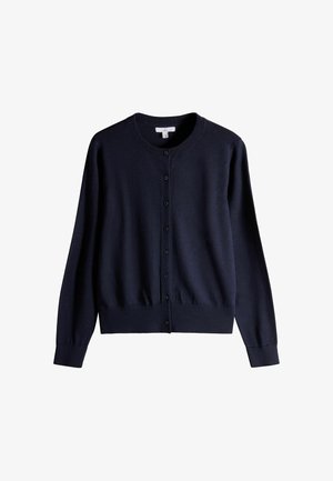 THE SET, Chaqueta de punto - navy blue