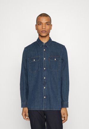 JACKSON WORKER - Shirt - sterling dark