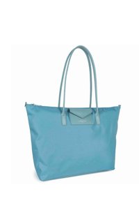LANCASTER SMART KBA - Shopping bag - bleu cendre