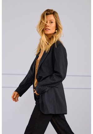 Cream CRLORELIE BLAZER - Manteau court - navy blazer