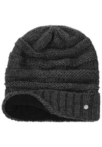 Lierys JIL OVERSIZE - Beanie - anthrazit