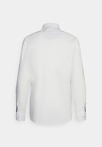 Tommy Hilfiger Tailored SOLID SHIRT - Camisa formal - white