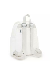 Kipling CITY ZIP MINI - Zaino - pure alabaster
