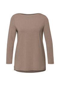 Unausgewählt, braun