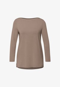 Unausgewählt, braun