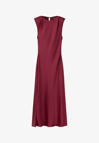 Ikke valgt, bordeaux