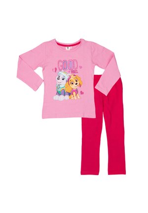Pyjama set - rosa pink