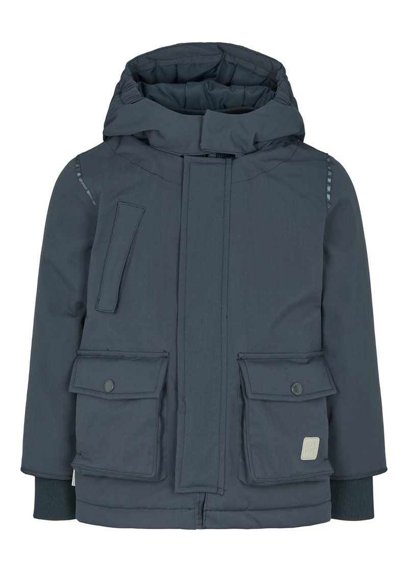 MarMar Copenhagen Winterjas donkerblauw