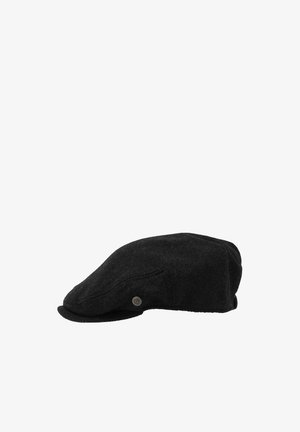 bugatti, SOFT GATHERED BEANIE - Beanie - charcoal