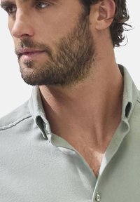 H.I.S LANGARM  - Krekls - salbei