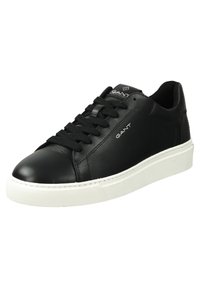 GANT MC JULIEN - Baskets basses - black