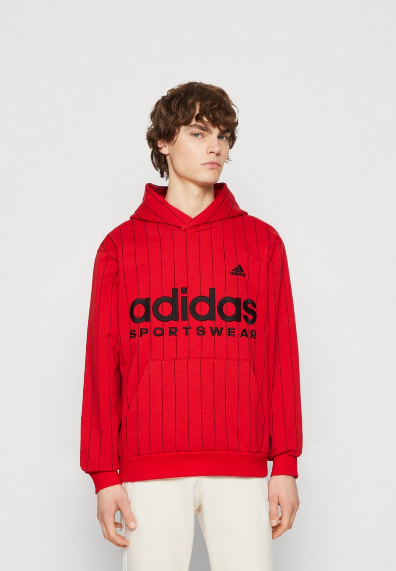 adidas Sportswear XPRESS Hoodie better scarlet/rood Zalando.nl