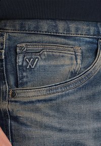 PME Legend XV JEANS SLIM FIT - Džíny Slim Fit - real worn in