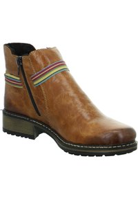 Rieker Stövletter - brown