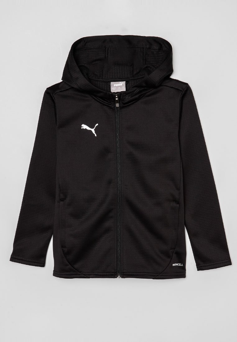 Puma Trainingsvest zwart Puma Trainingsvest zwart