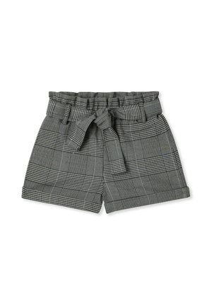 HOUNDSTOOTH - Shorts - var grigio