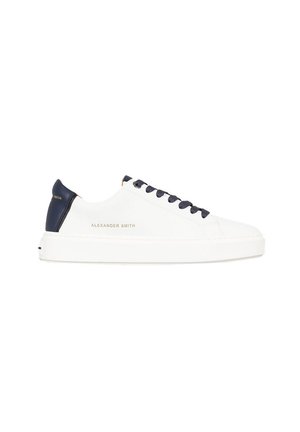 ALEXANDER SMITH Sneakers basse - bianco