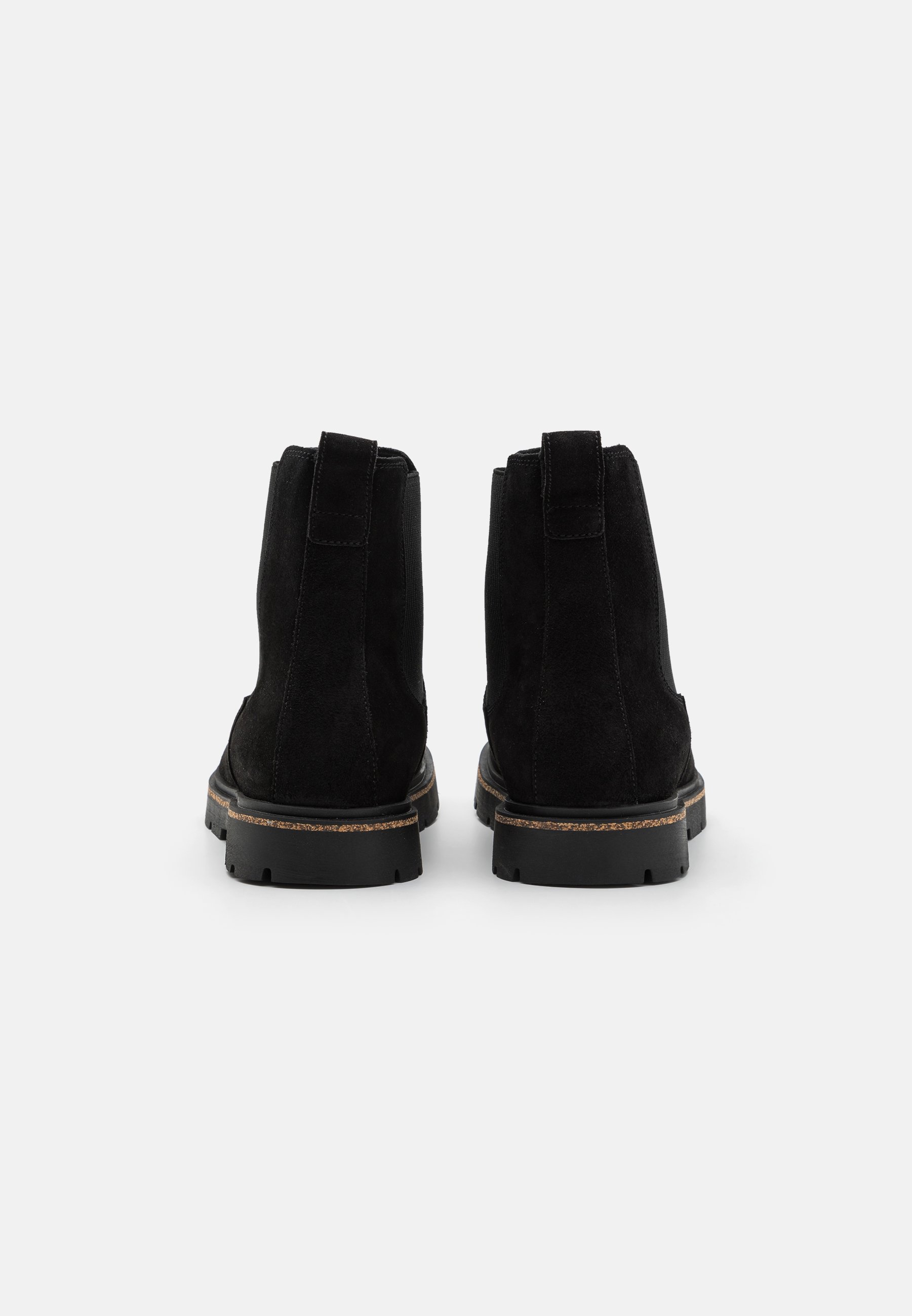 Birkenstock HIGHWOOD SLIP ON MID M LEVE BLACKS - NARROW