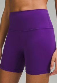 lululemon ALIGN™ HIGH-RISE 15CM - Sportske kratke hlače - college purple