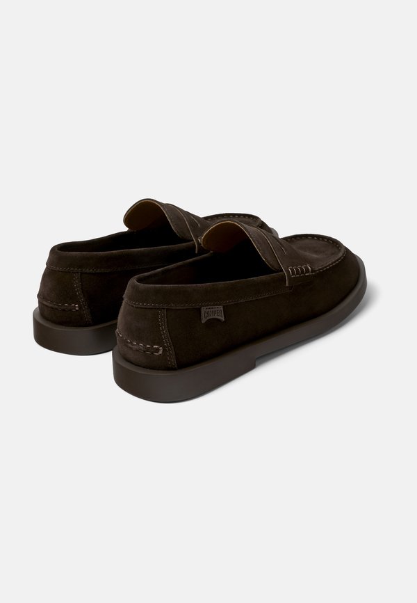 DON - Slip-ons - dunkelbraun4