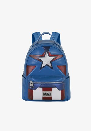 Karactermania MARVEL CAPTAIN AMERICA - Rugzak - captain america blue