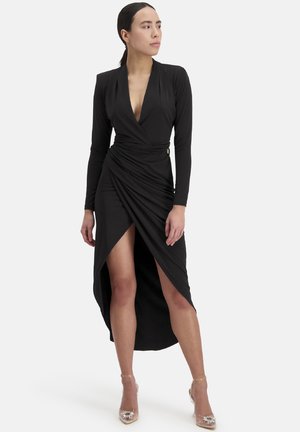 MICIMA - Shift dress - schwarz