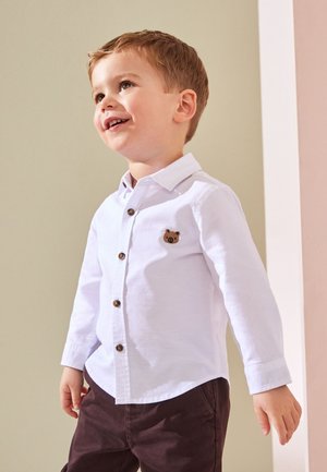 Next, REGULAR FIT - Skjorter - white character