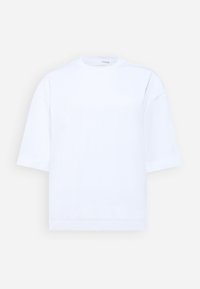SLFANOUK OVERSIZED TEE  - Basic T-shirt - bright white