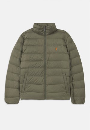 Down jacket - ranger green