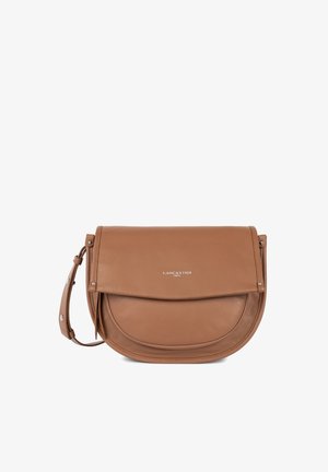 LANCASTER, SOFT SELMA - Sac bandoulière - camel