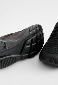 Next ELASTIC  - Sneakers - red black