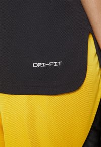 Nike Performance DRY FIT - Top - black/white