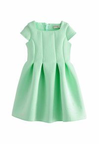 Baker by Ted Baker EMBOSSED REGULAR FIT - Rochie de zi - mint green