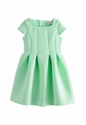 Baker by Ted Baker EMBOSSED REGULAR FIT - Jurk - mint green