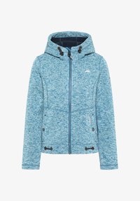 Ej vald, jadeblau melange