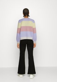 Pieces Kofta - purple