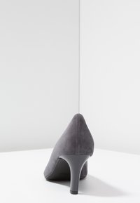 Högl Decolleté - dark grey