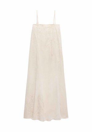 Marks & Spencer, Maxi-jurk - cream