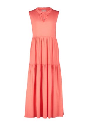 CARTOON CASUAL MIT KRAGEN - Jerseykjole - light hibiscus