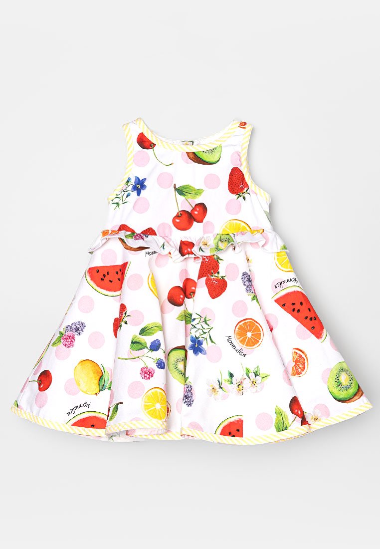 Monnalisa Jurk meerkleurig