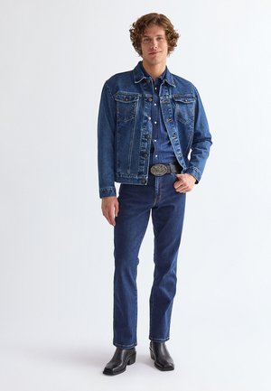 Wrangler EAGLE - Cinturón - schwarz