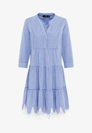 Freizeitkleid - blue